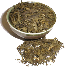 Kashmiri Green Chai Tea